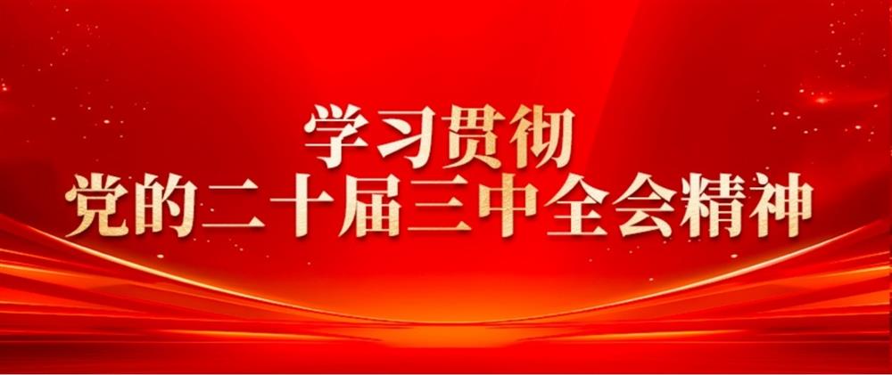 学习贯彻党的二十届三中全会精神③ 济粮集团党委书记、董事长王晖： 提升绿色仓储水平，扛稳粮食安全重任